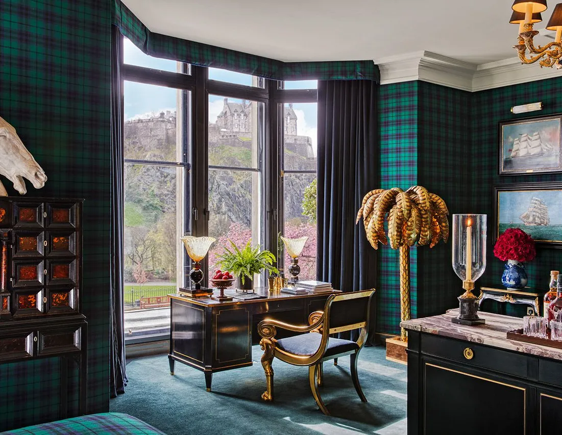 100 Princes Street Hotel Credit