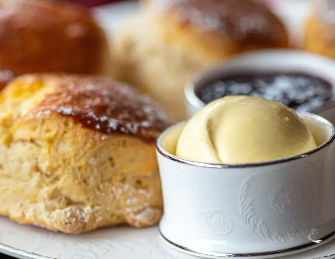 Cream Tea