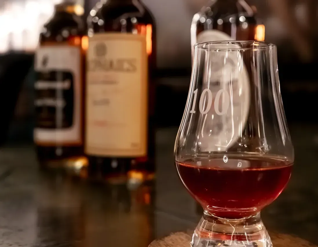 The Archibald Legacy Whisky Tasting